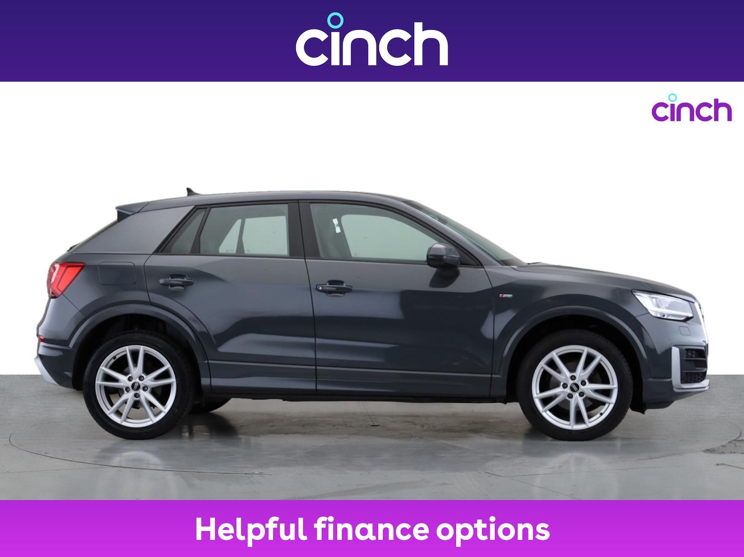 Used Audi Q2 2020 for sale - 76520135: Photo 2
