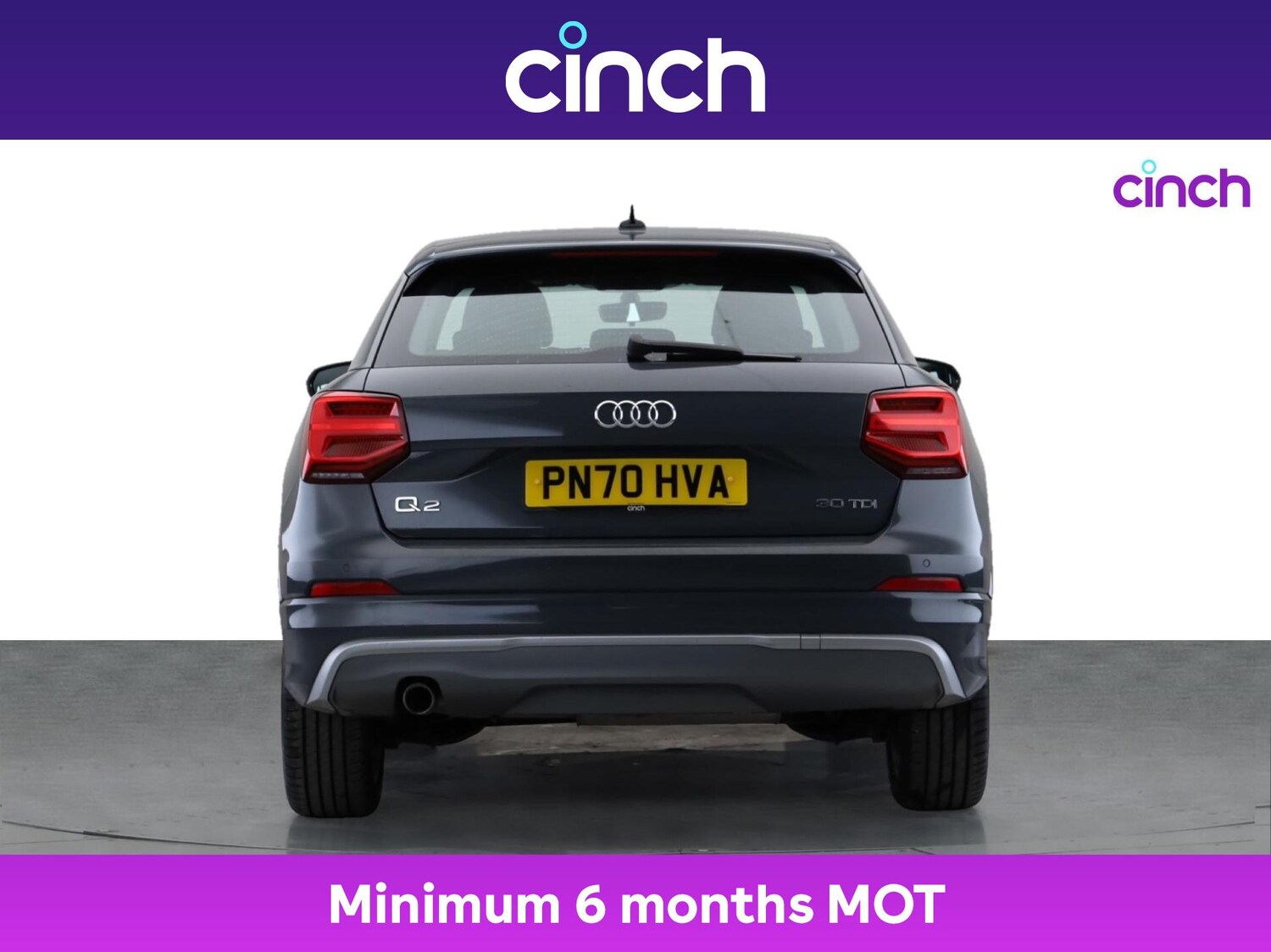 Used Audi Q2 2020 for sale - 76520135: Photo 5