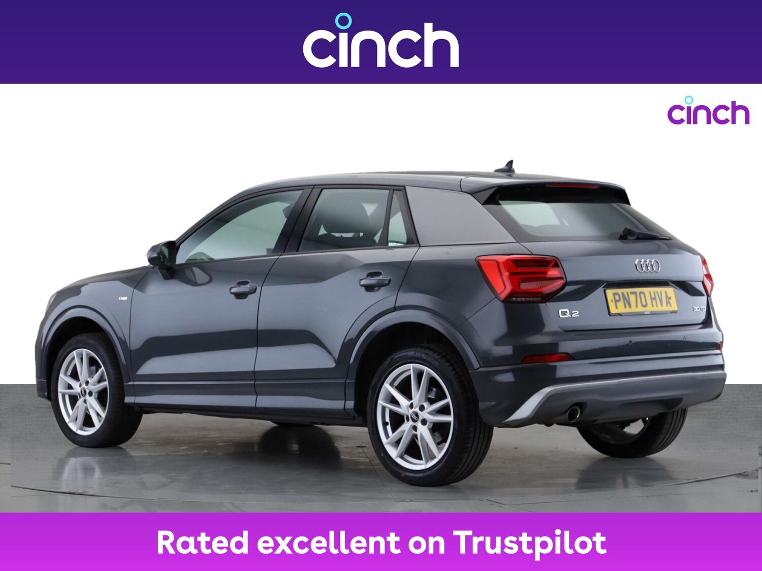 Used Audi Q2 2020 for sale - 76520135: Photo 6