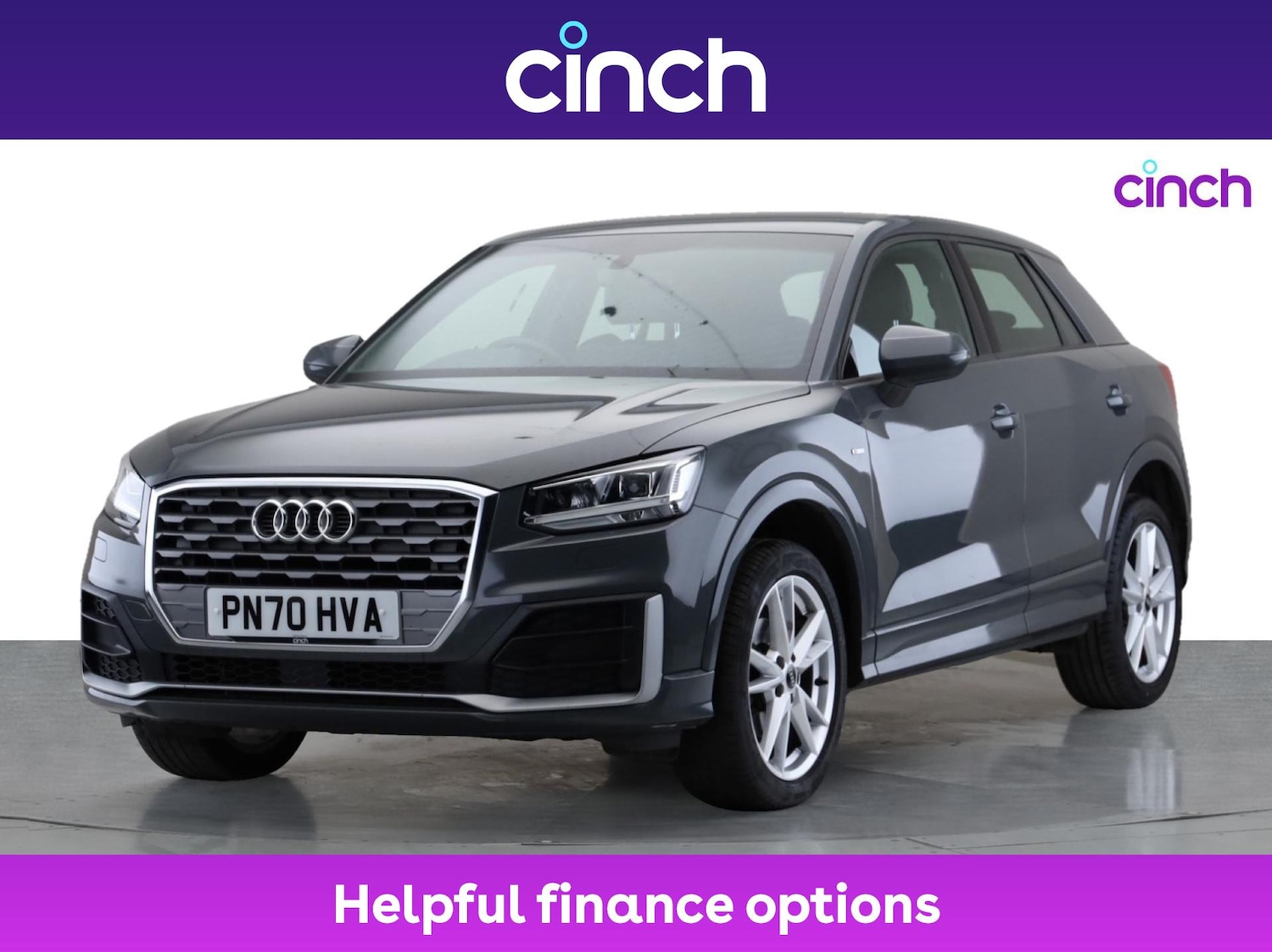 Used Audi Q2 2020 for sale - 76520135: Photo 9