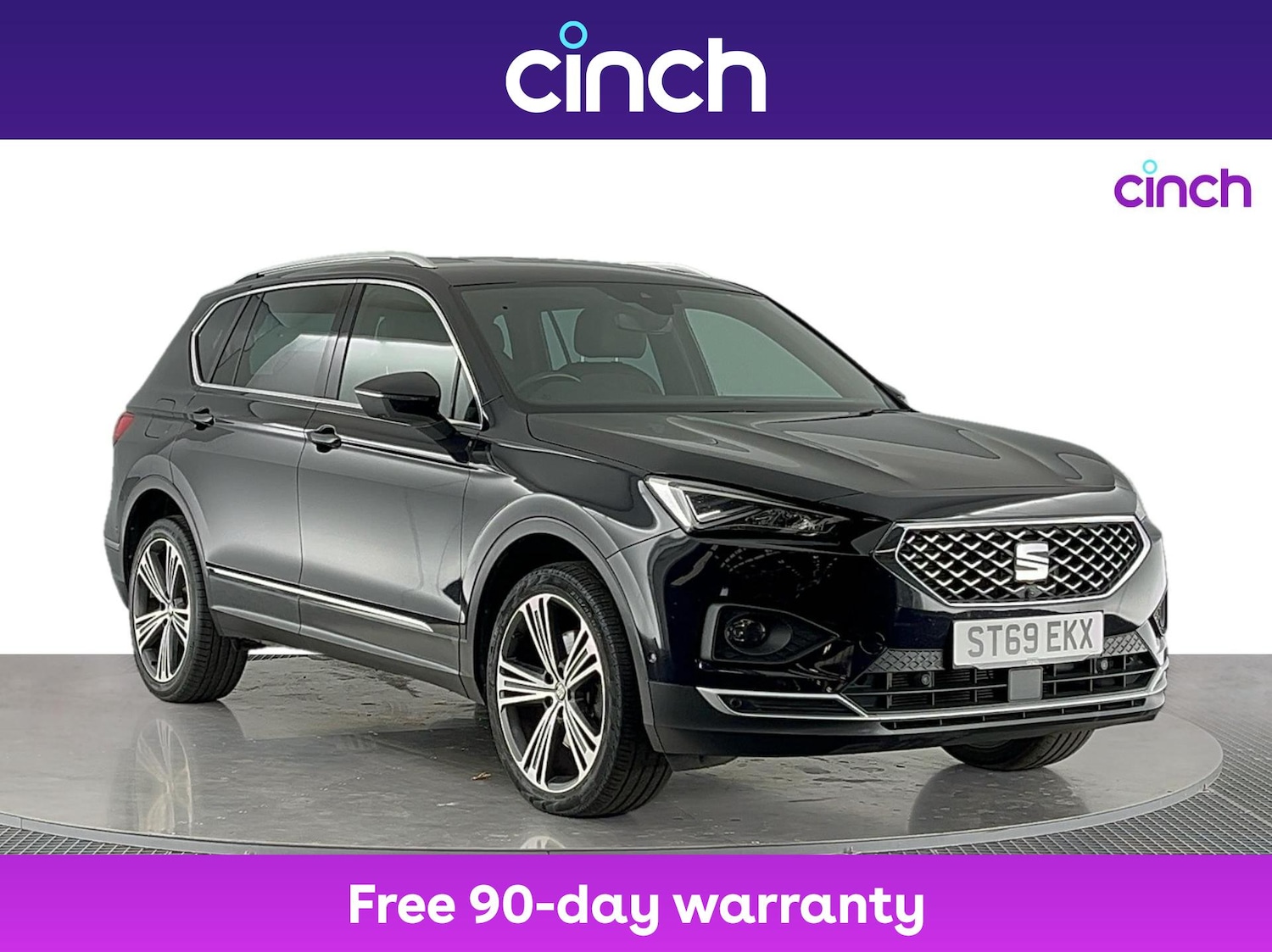 Used SEAT Tarraco 2019 for sale - 76324407: Photo 1