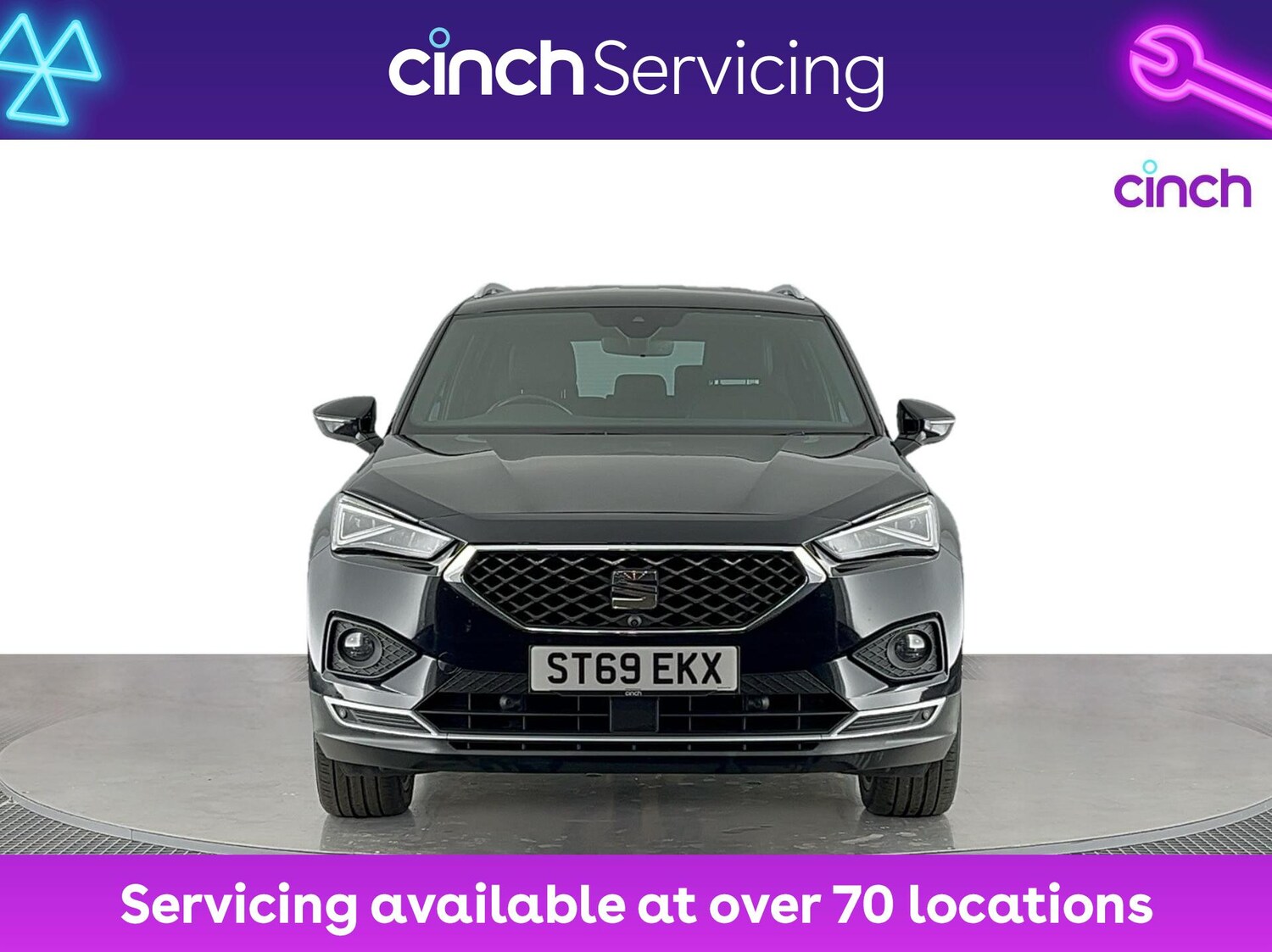 Used SEAT Tarraco 2019 for sale - 76324407: Photo 11