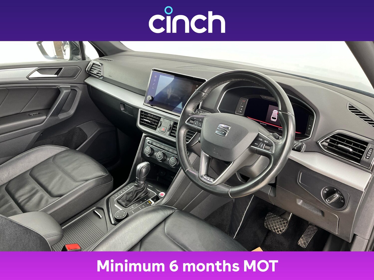 Used SEAT Tarraco 2019 for sale - 76324407: Photo 12