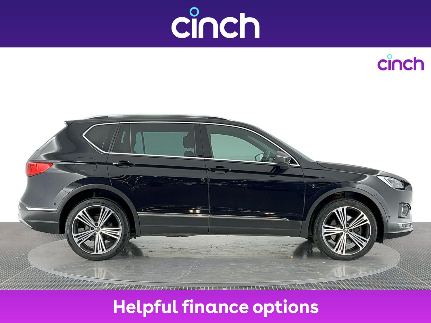 Used SEAT Tarraco 2019 for sale - 76324407: Photo 2