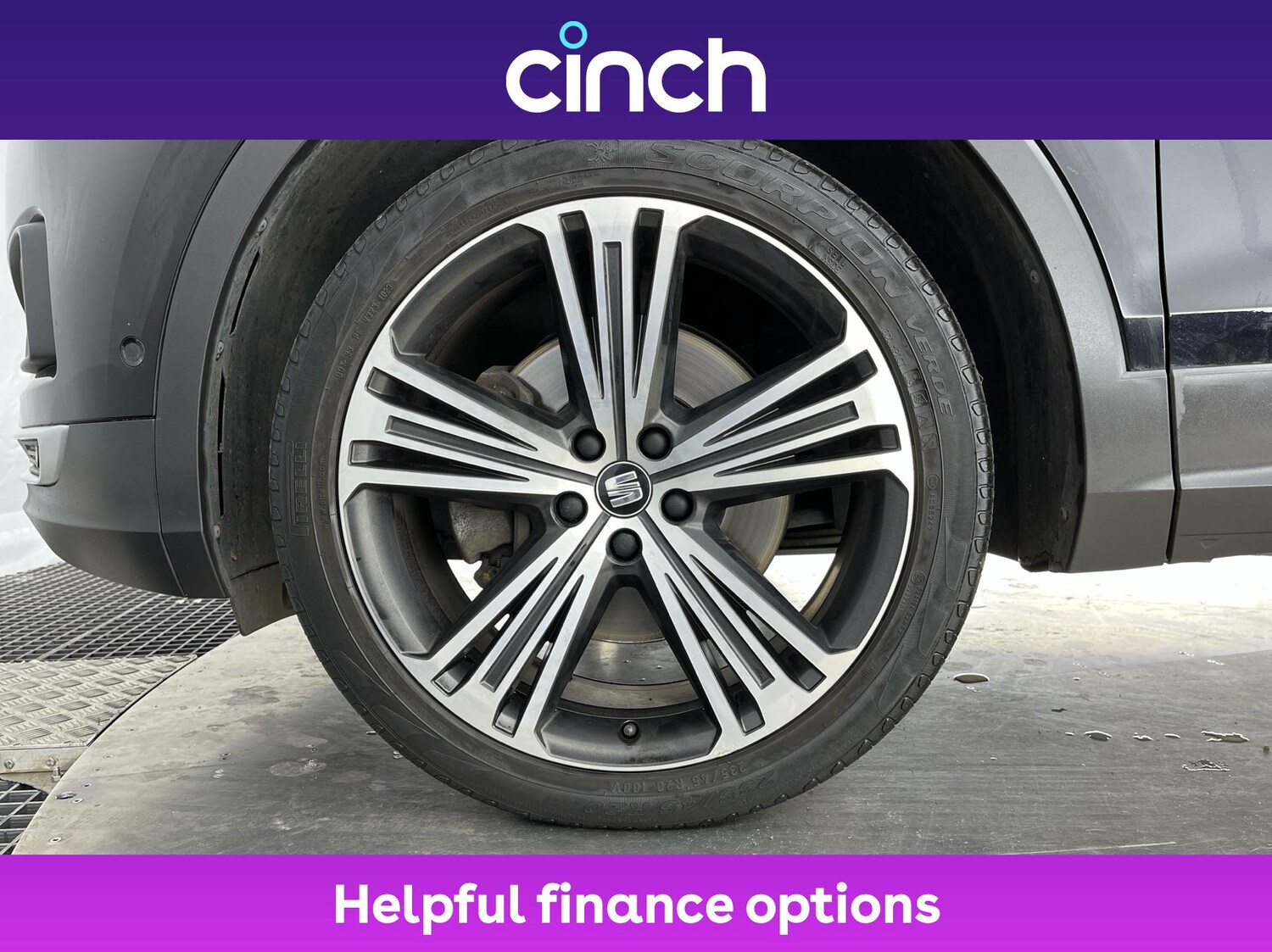 Used SEAT Tarraco 2019 for sale - 76324407: Photo 24