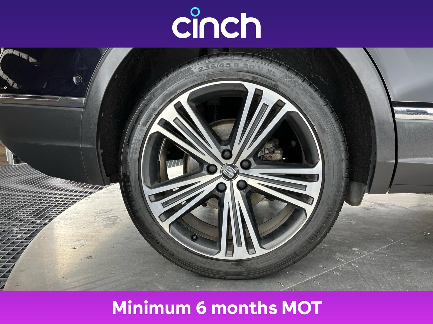 Used SEAT Tarraco 2019 for sale - 76324407: Photo 27