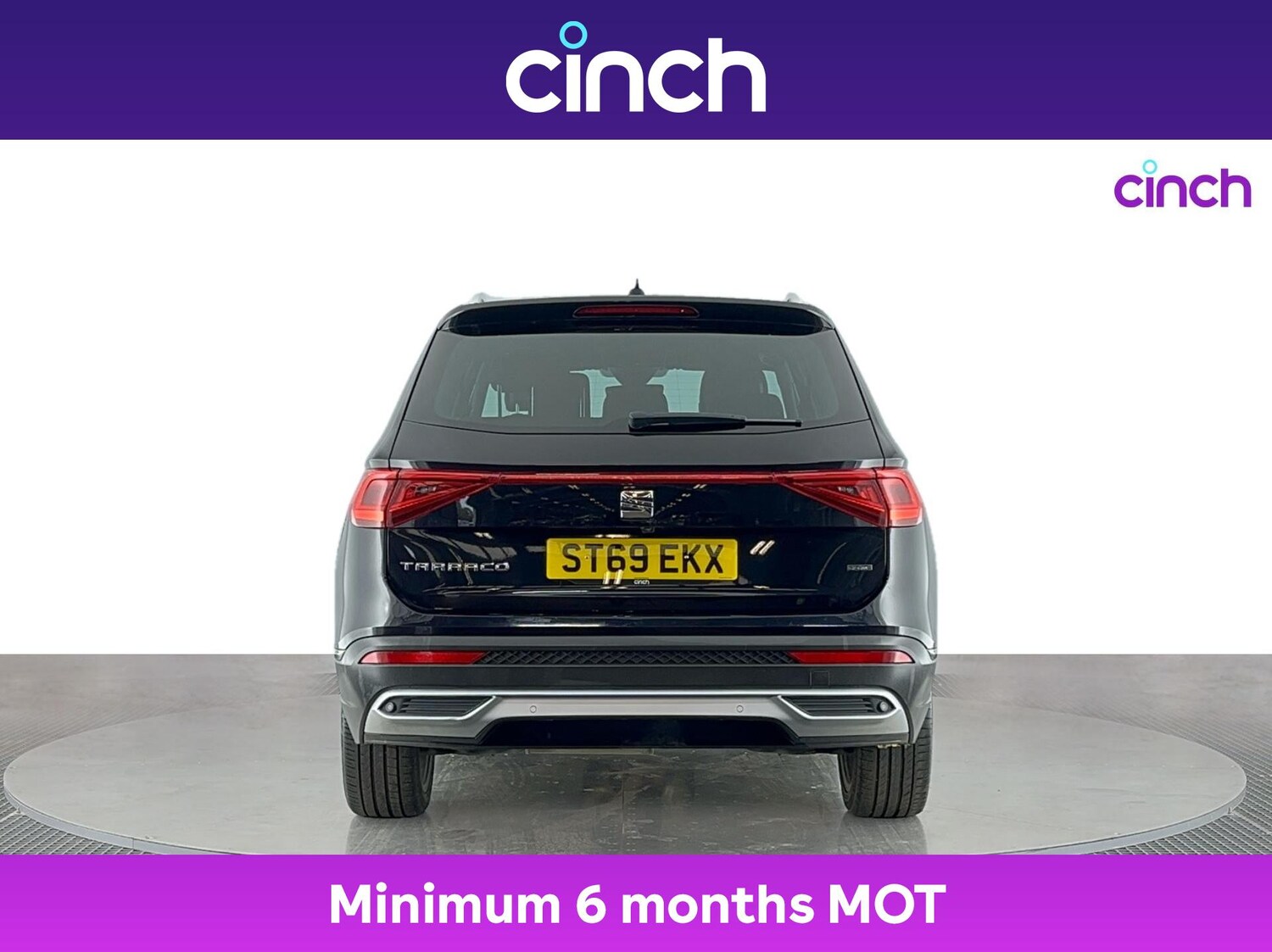 Used SEAT Tarraco 2019 for sale - 76324407: Photo 5