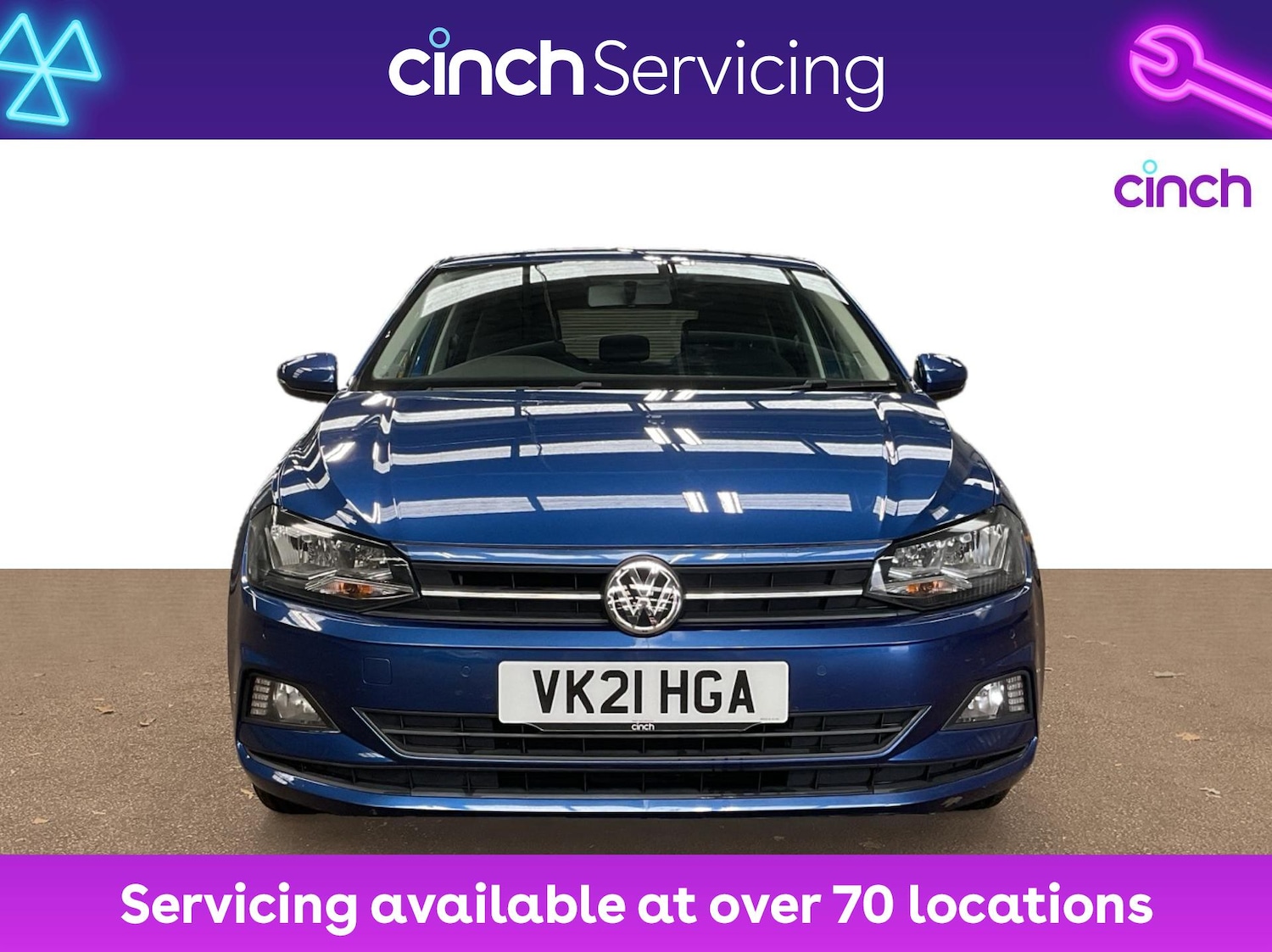 Used Volkswagen Polo 2021 for sale - 76149017: Photo 11