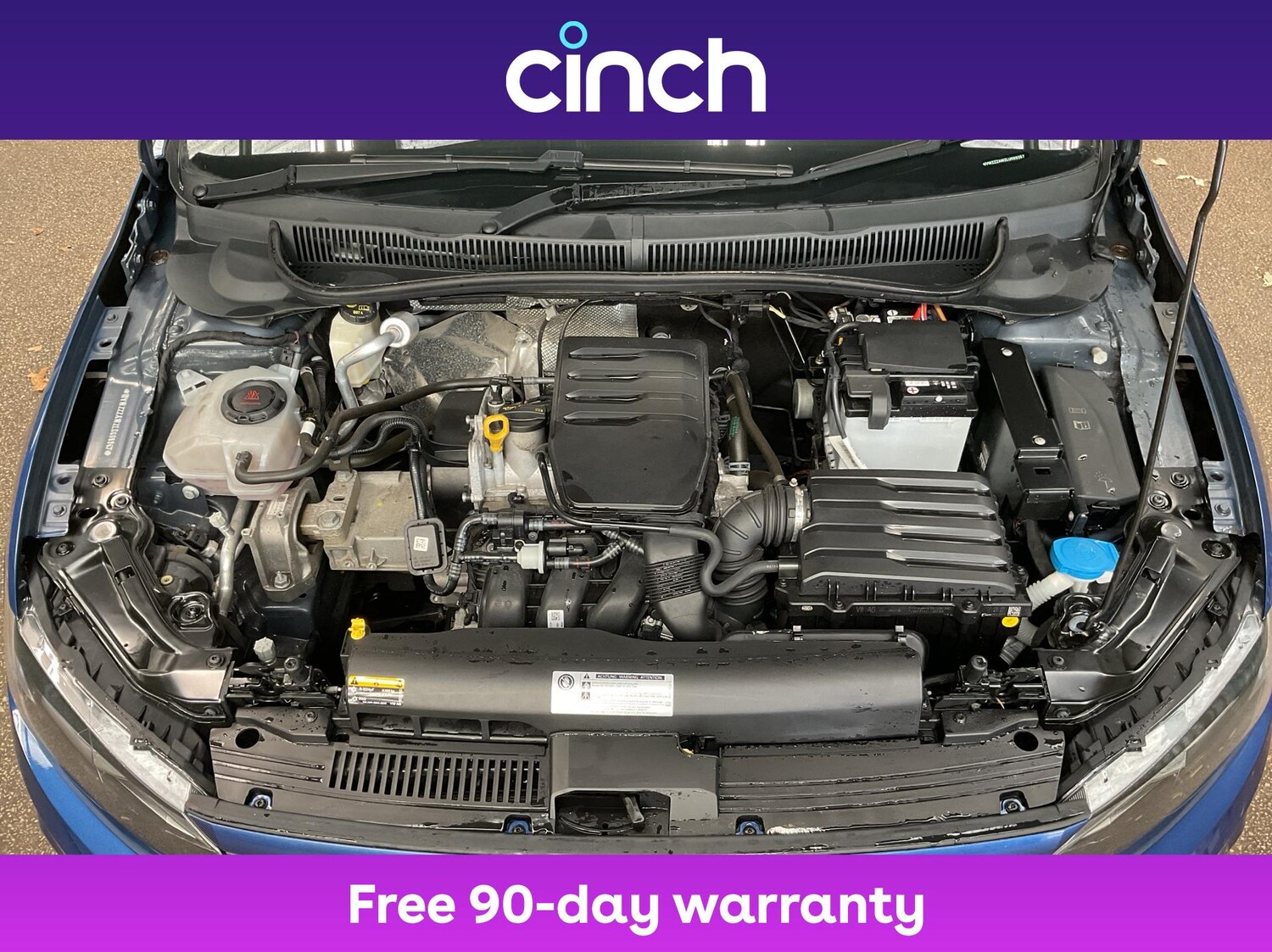 Used Volkswagen Polo 2021 for sale - 76149017: Photo 23