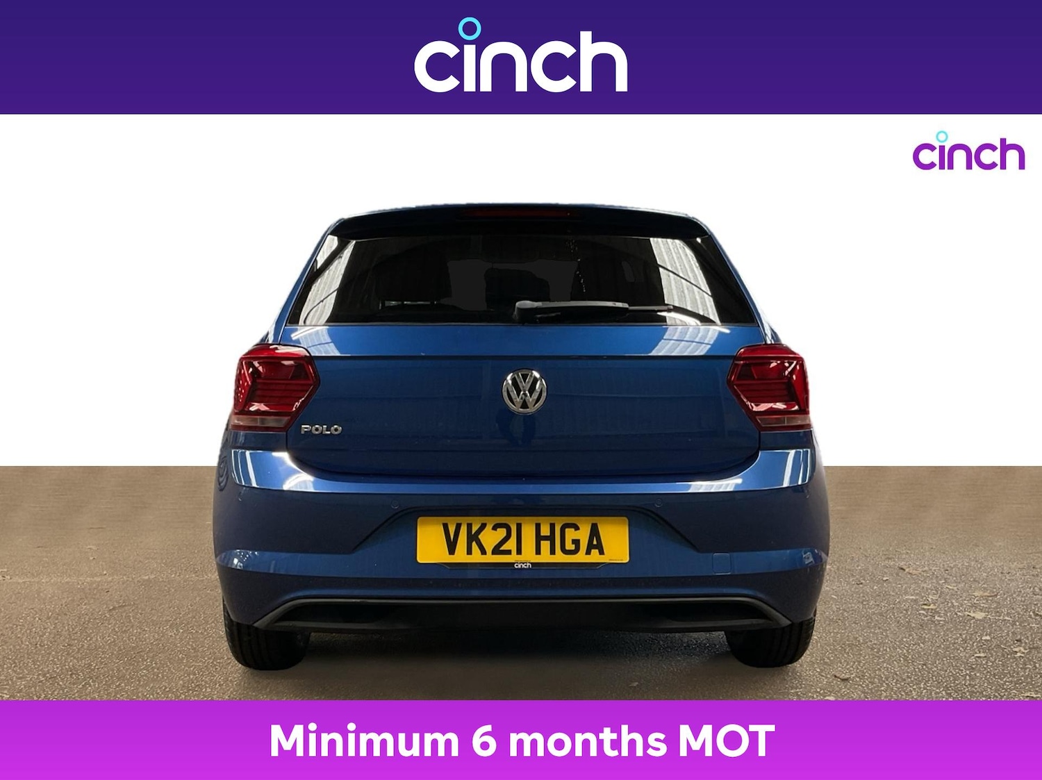 Used Volkswagen Polo 2021 for sale - 76149017: Photo 5