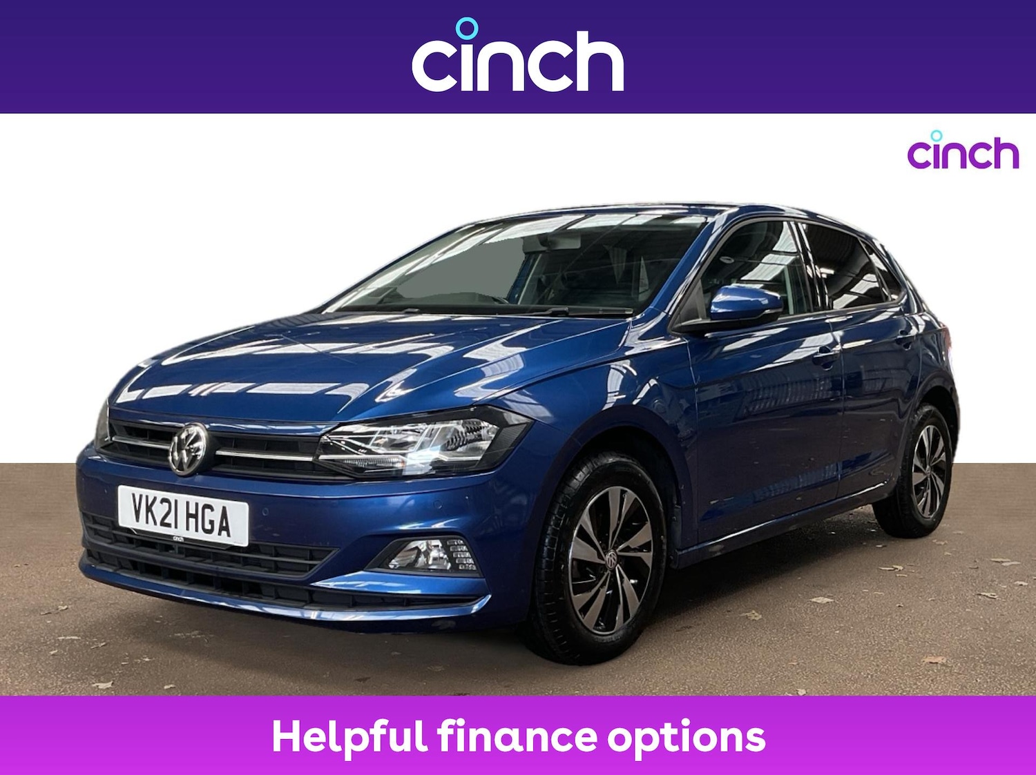 Used Volkswagen Polo 2021 for sale - 76149017: Photo 9