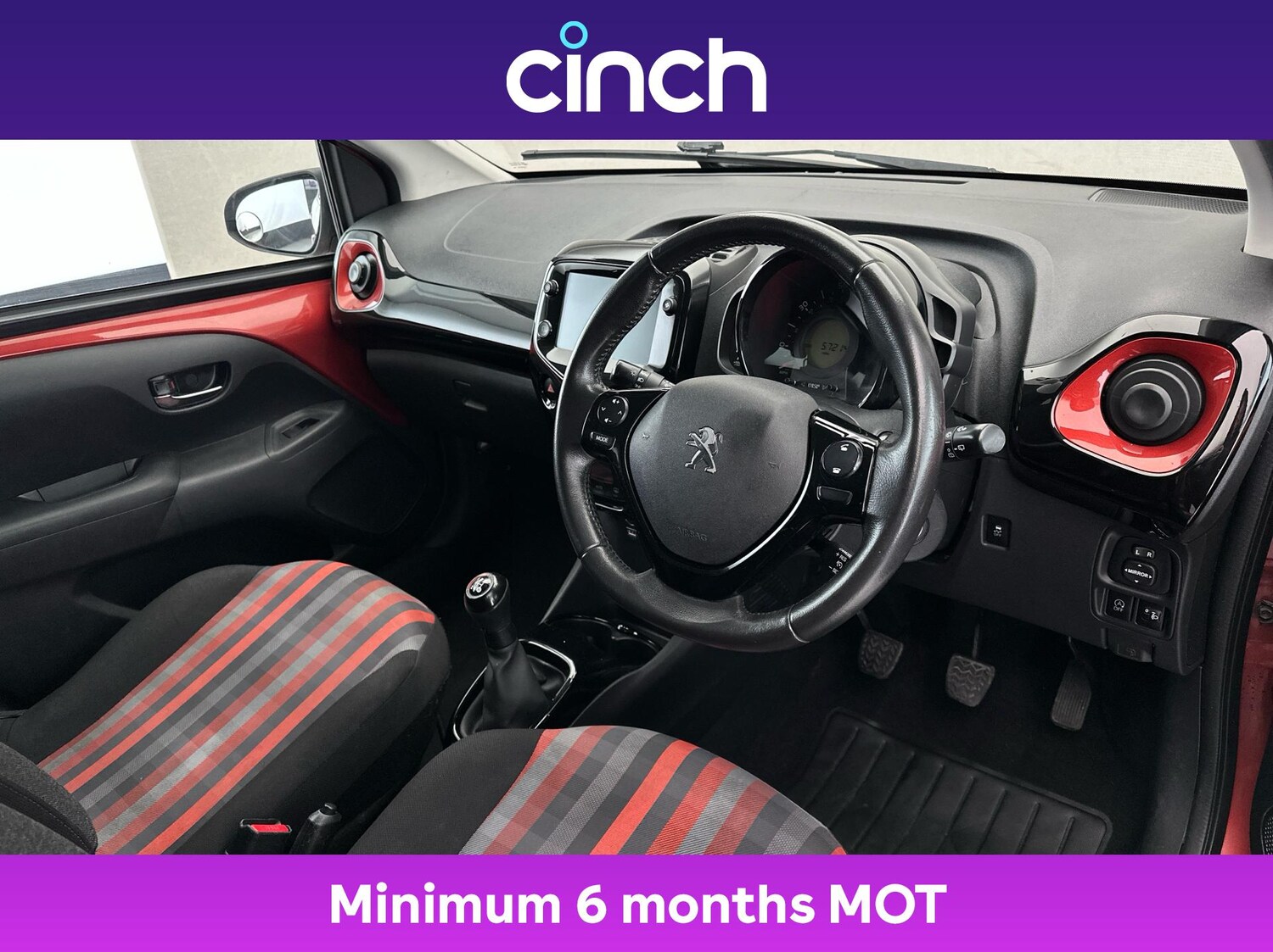 Used Peugeot 108 2020 for sale - 76062670: Photo 12