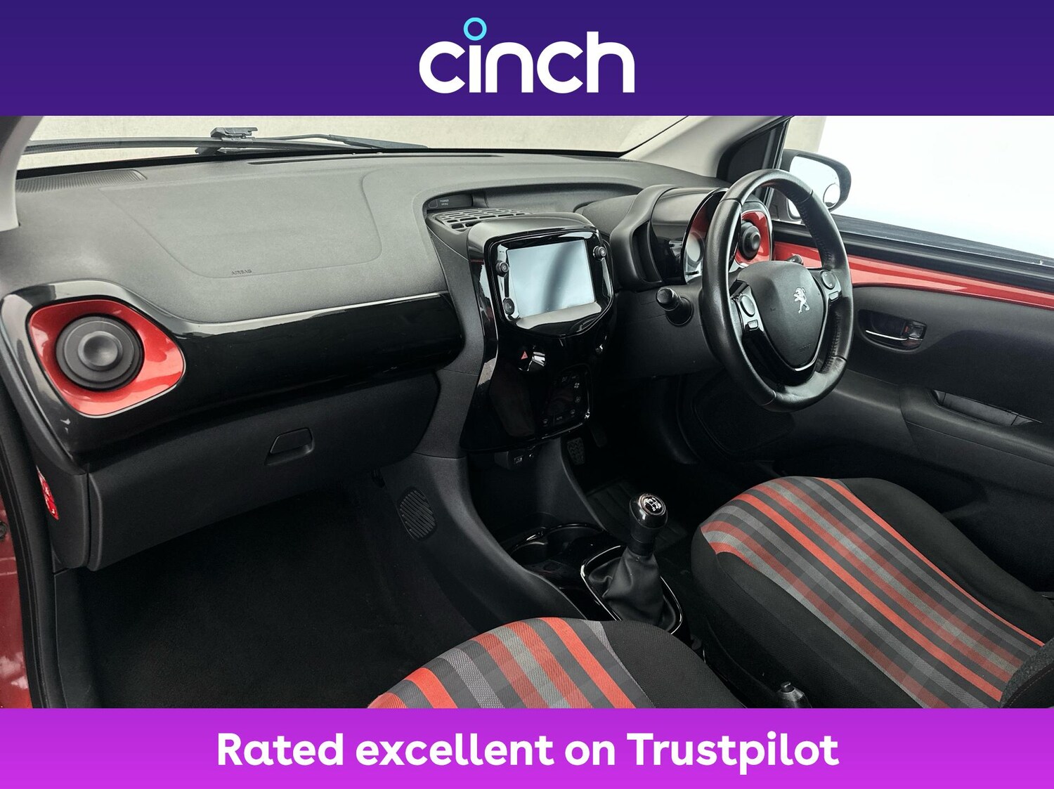 Used Peugeot 108 2020 for sale - 76062670: Photo 14