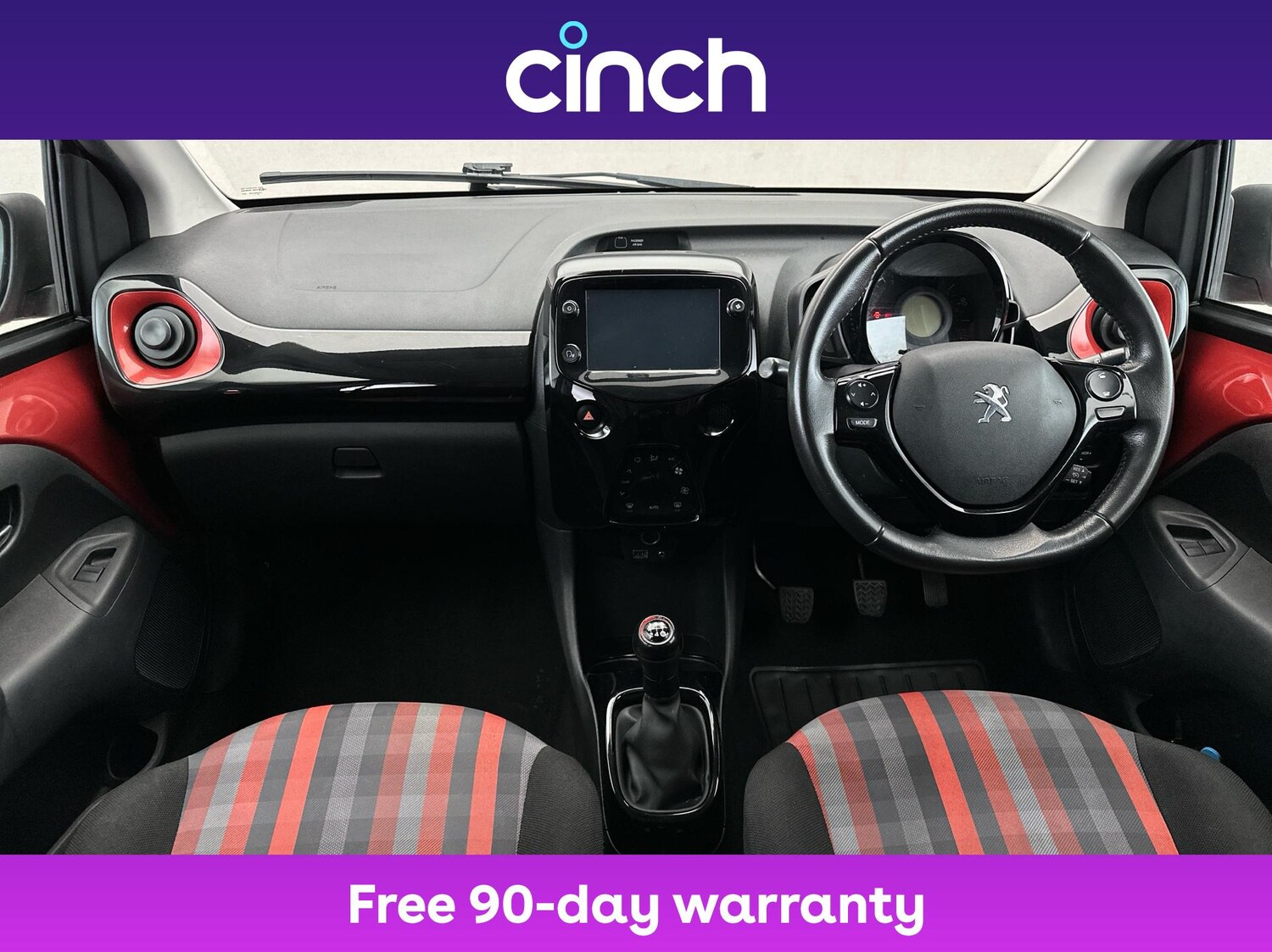 Used Peugeot 108 2020 for sale - 76062670: Photo 15