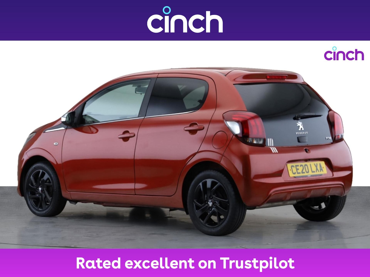Used Peugeot 108 2020 for sale - 76062670: Photo 6