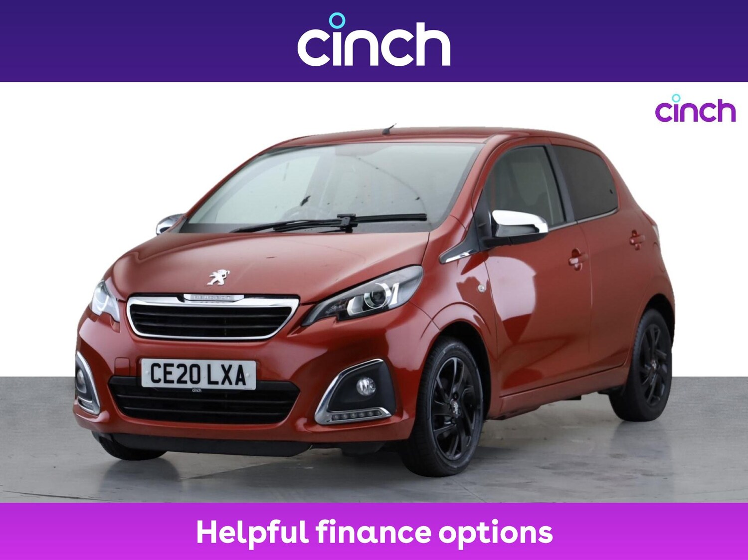 Used Peugeot 108 2020 for sale - 76062670: Photo 9