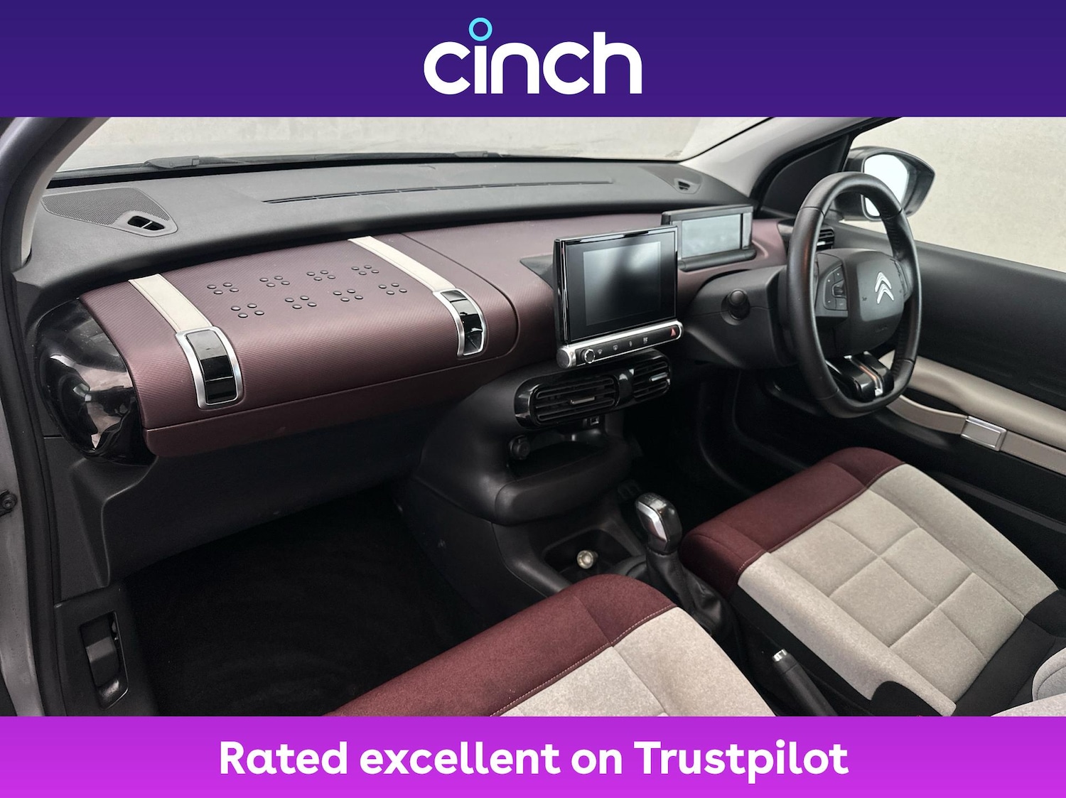 Used Citroen C4 Cactus 2018 for sale - 76910617: Photo 14