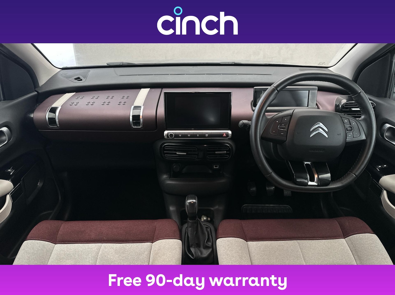 Used Citroen C4 Cactus 2018 for sale - 76910617: Photo 15