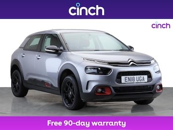 Citroen C4 Cactus feature image