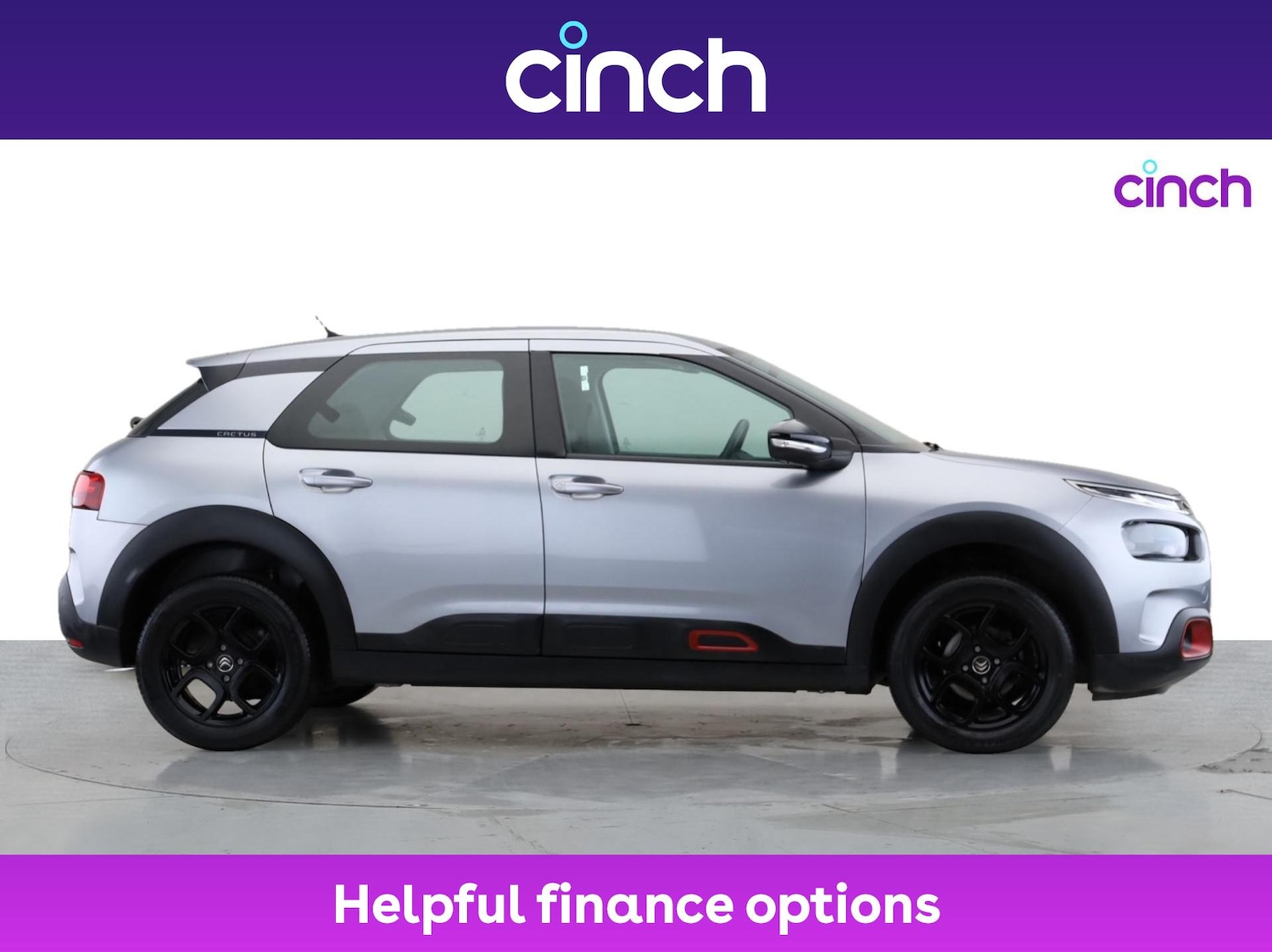 Used Citroen C4 Cactus 2018 for sale - 76910617: Photo 2