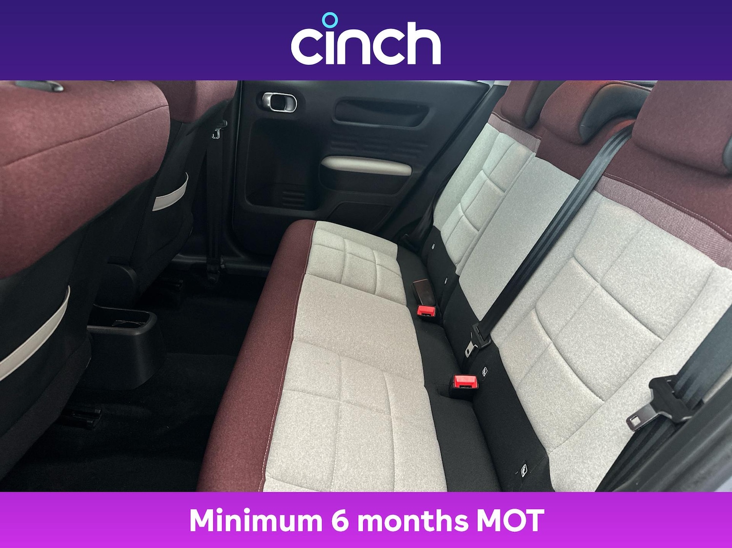 Used Citroen C4 Cactus 2018 for sale - 76910617: Photo 20