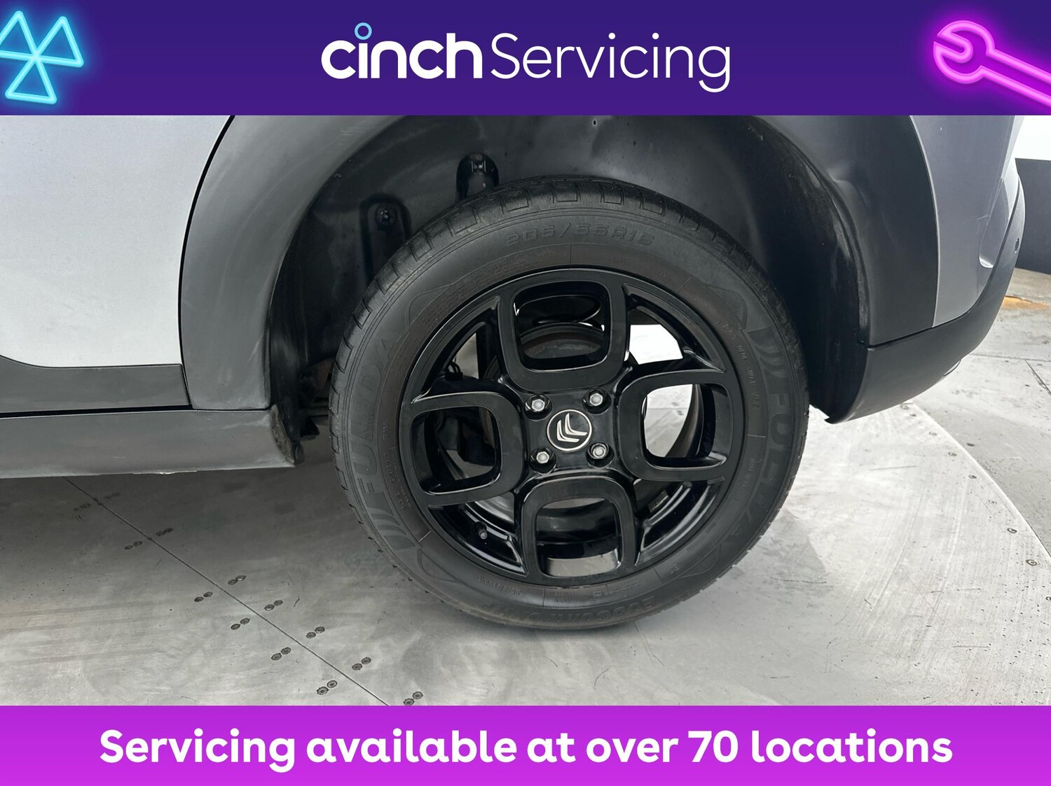 Used Citroen C4 Cactus 2018 for sale - 76910617: Photo 26