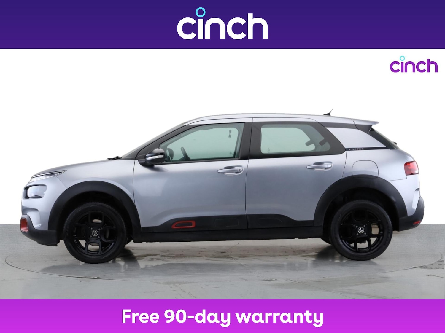 Used Citroen C4 Cactus 2018 for sale - 76910617: Photo 8