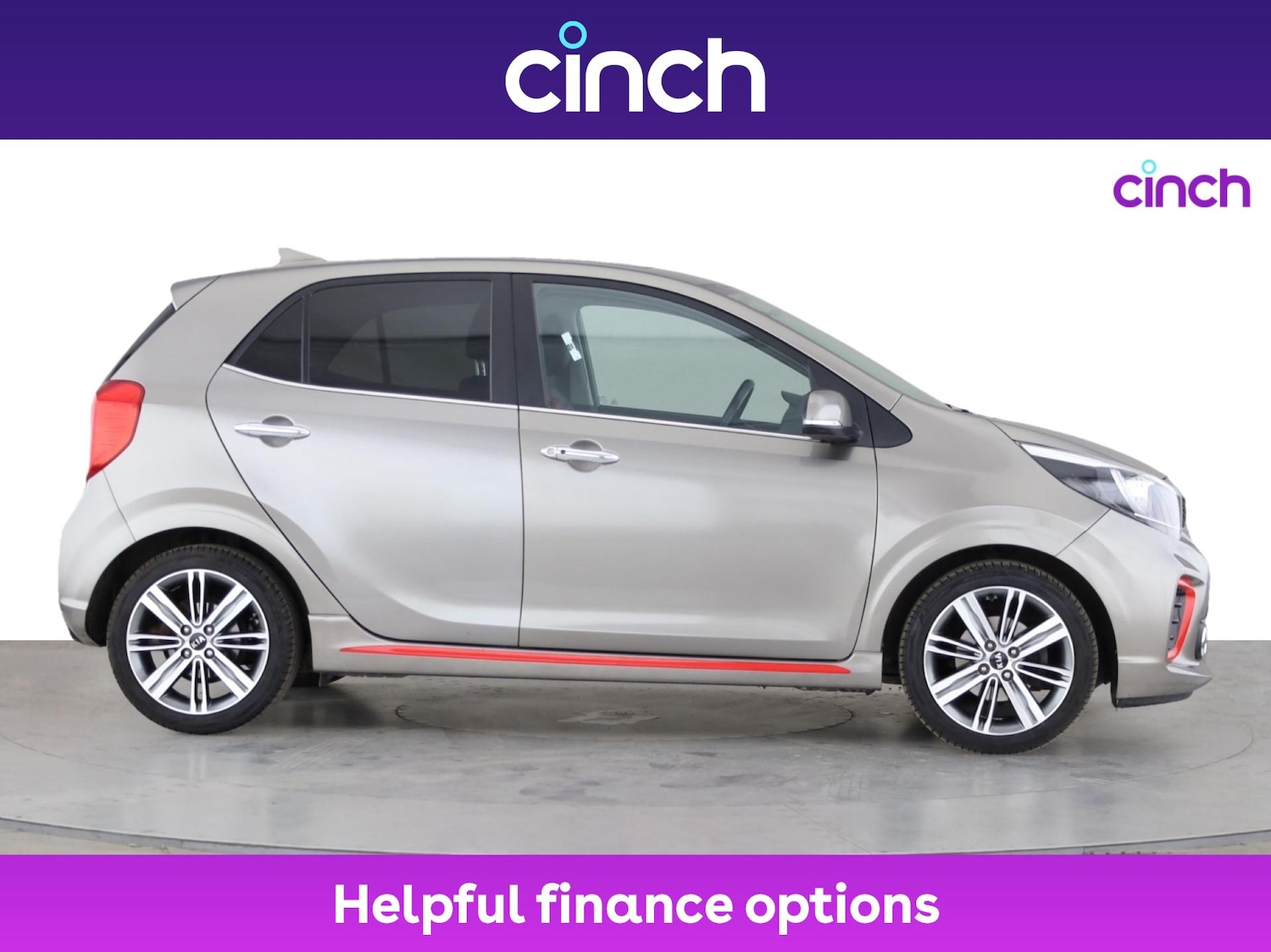 Used Kia Picanto 2018 for sale - 77059500: Photo 2