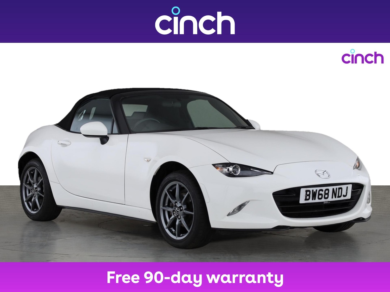 Used Mazda MX-5 2019 for sale - 76062668: Photo 1