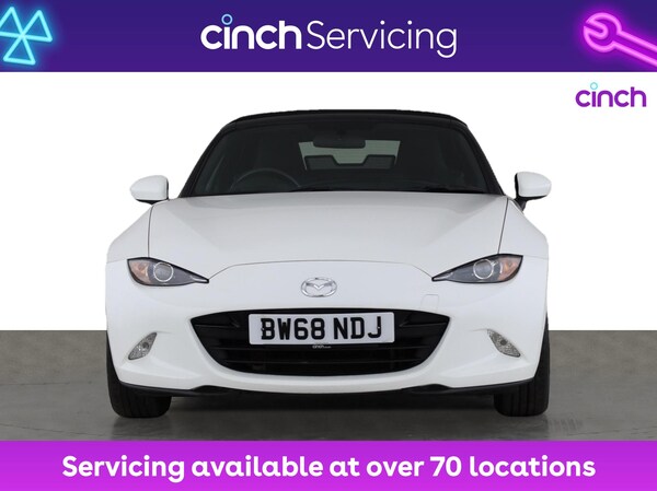 Used Mazda MX-5 2019 for sale - 76062668: Photo 11