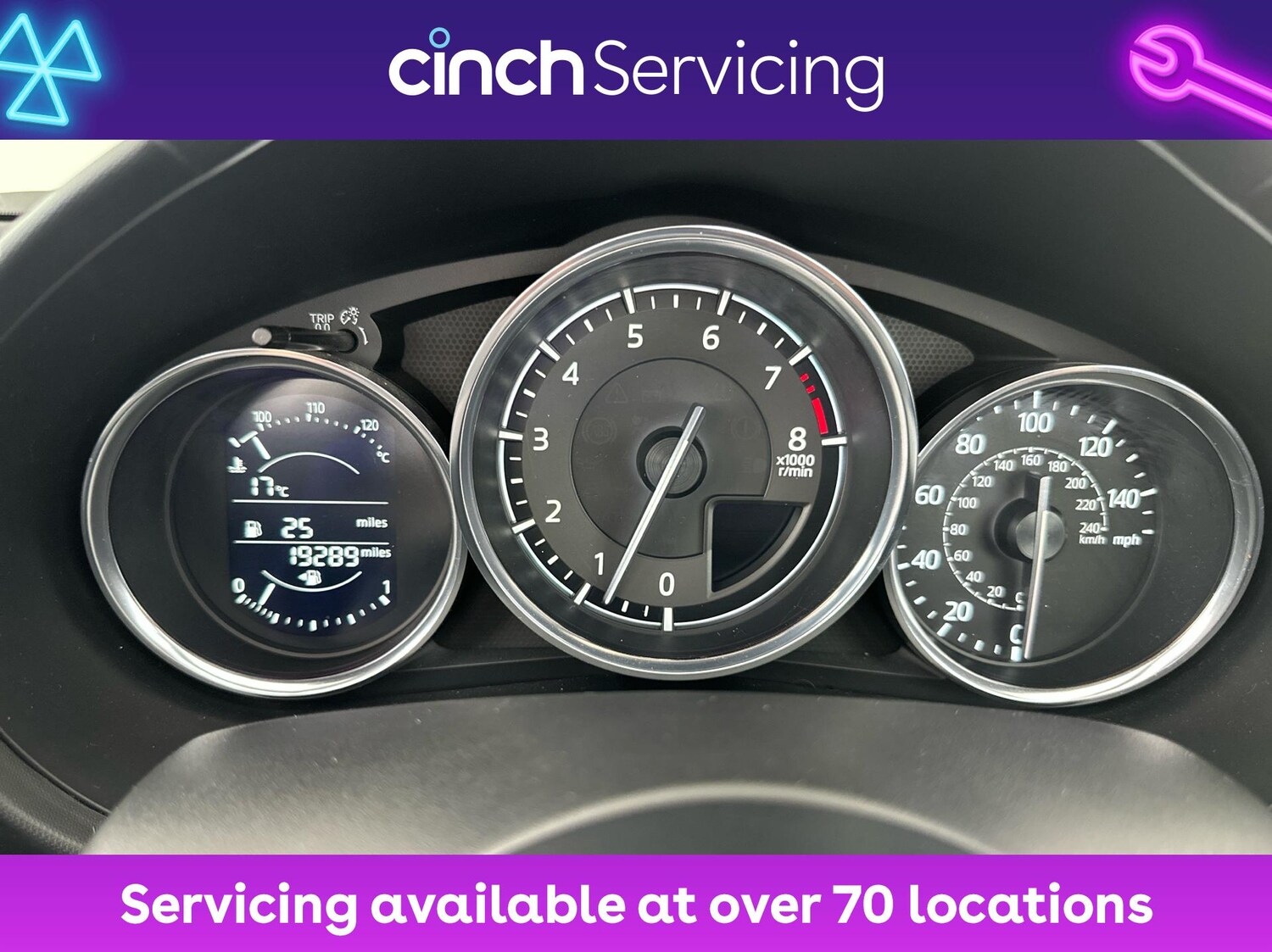 Used Mazda MX-5 2019 for sale - 76062668: Photo 18