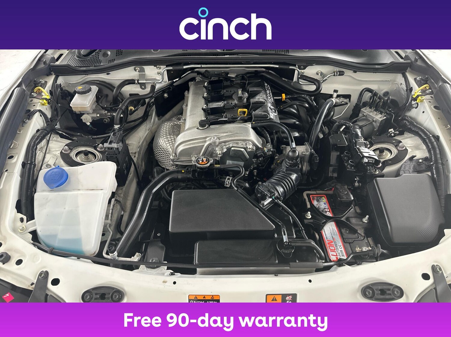 Used Mazda MX-5 2019 for sale - 76062668: Photo 23