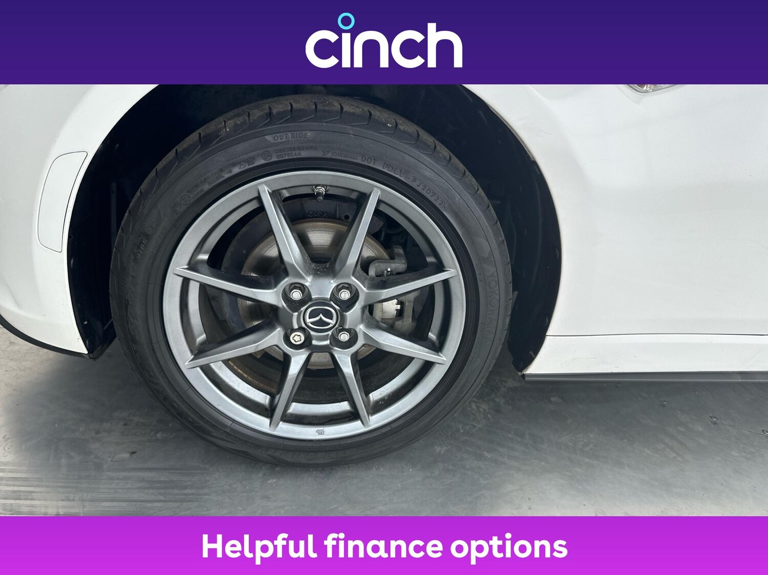 Used Mazda MX-5 2019 for sale - 76062668: Photo 24