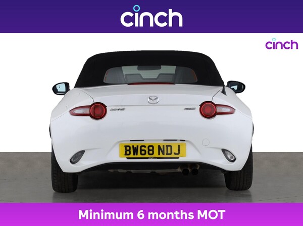 Used Mazda MX-5 2019 for sale - 76062668: Photo 5