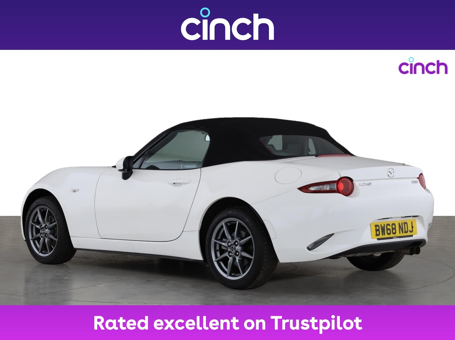 Used Mazda MX-5 2019 for sale - 76062668: Photo 6