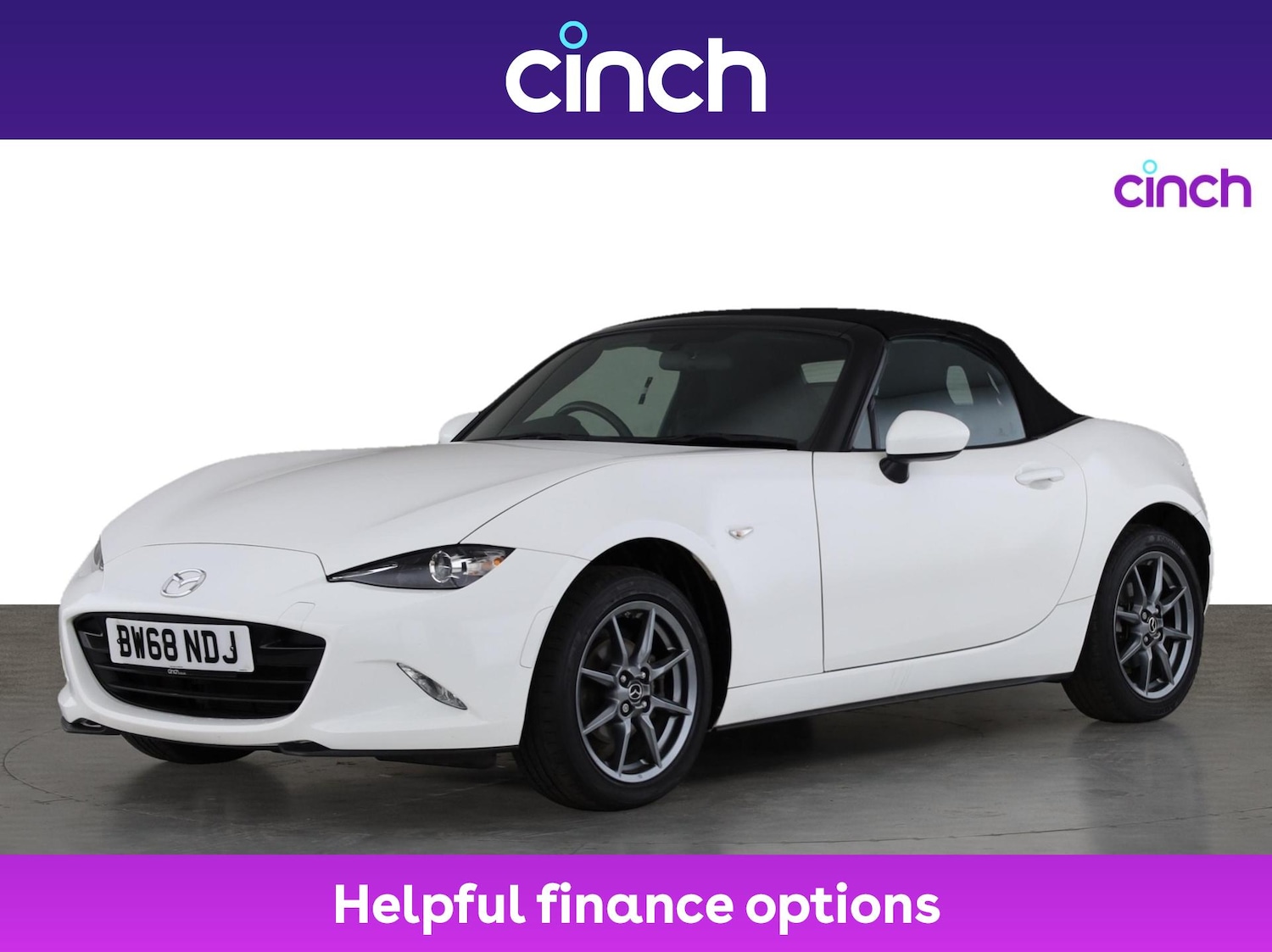 Used Mazda MX-5 2019 for sale - 76062668: Photo 9