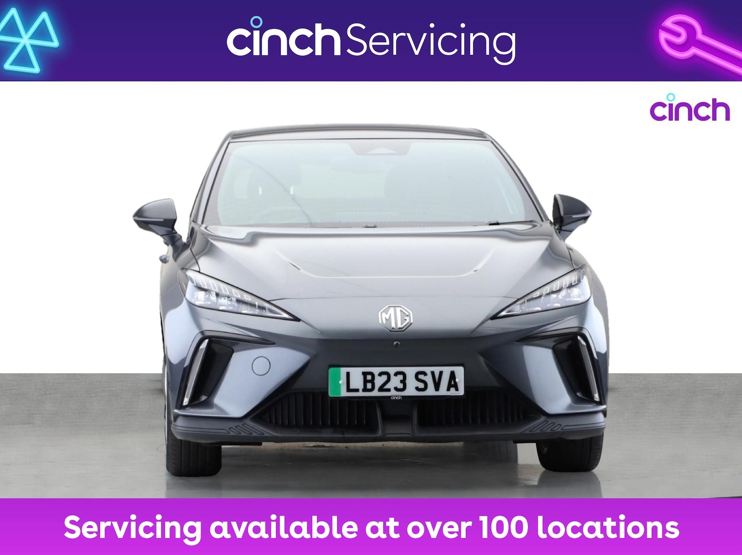 Used MG MG4 2023 for sale - 77059485: Photo 11