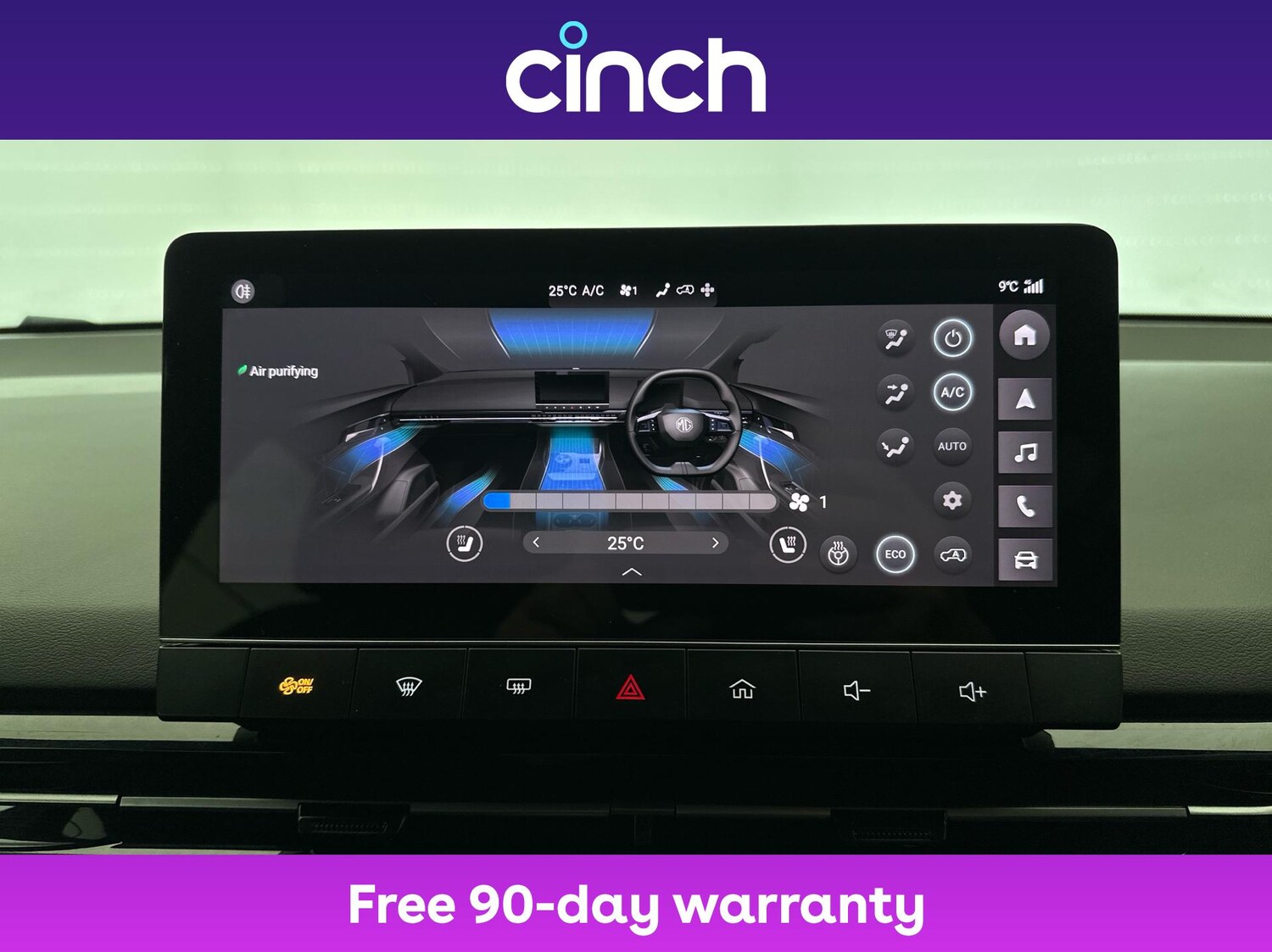 Used MG MG4 2023 for sale - 77059485: Photo 34