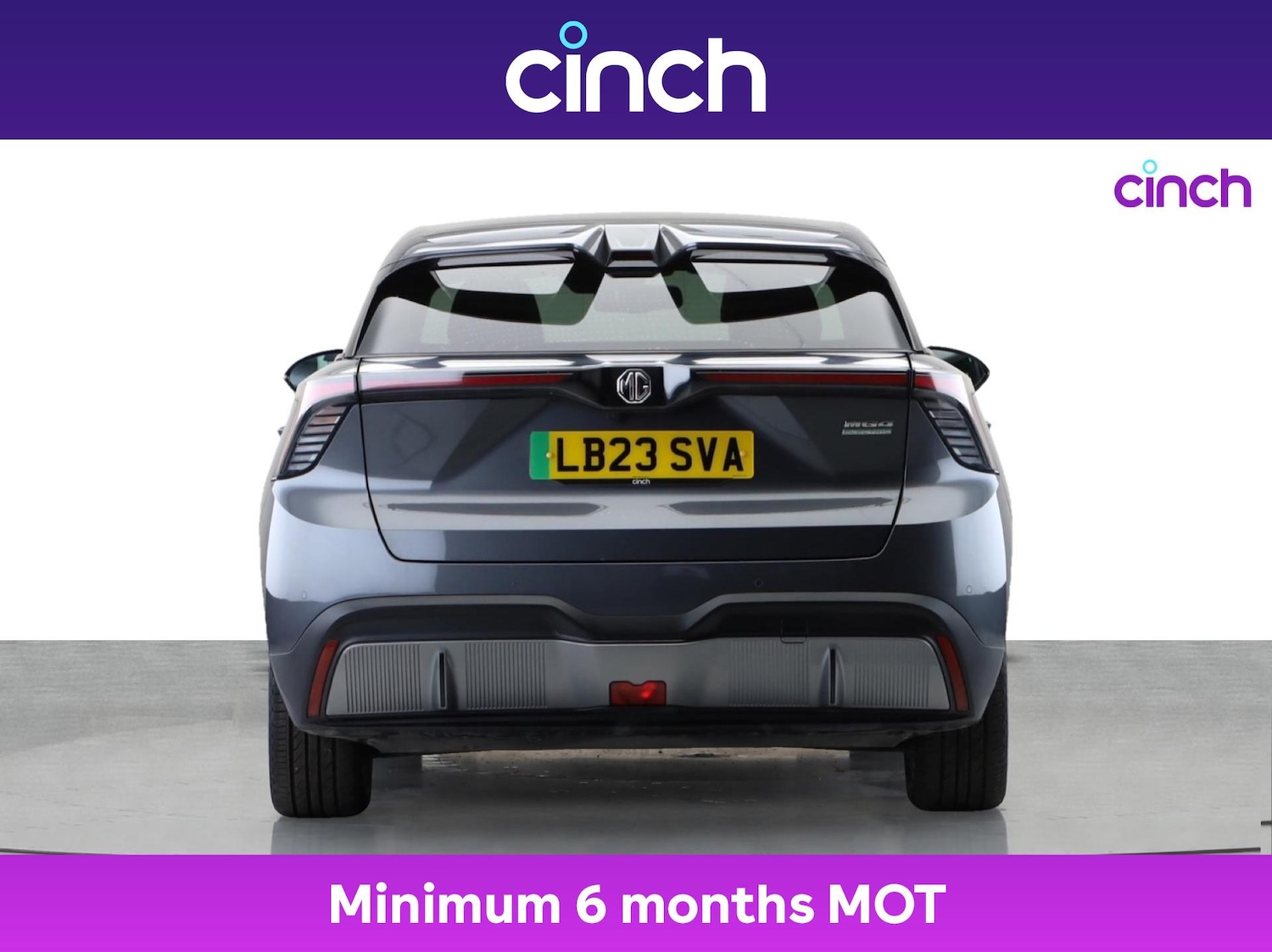 Used MG MG4 2023 for sale - 77059485: Photo 5