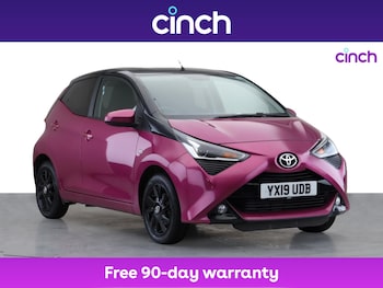 Toyota - AYGO