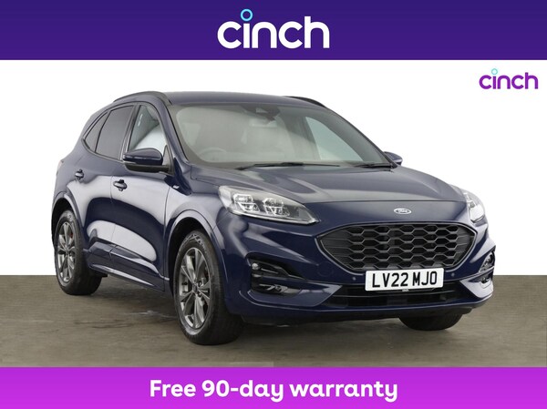 Used Ford Kuga 2022 for sale - 74766735: Photo 1