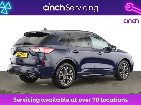 Used Ford Kuga 2022 for sale - 74766735: Photo 3