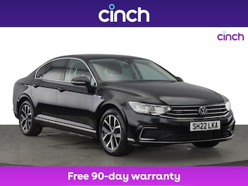 Volkswagen - Passat