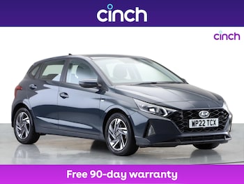 Hyundai - i20