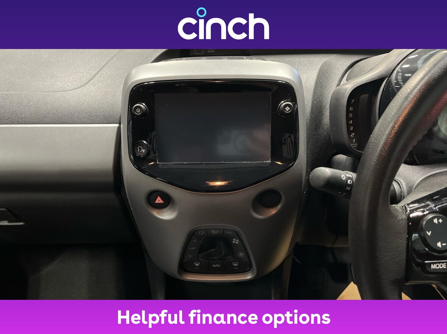 Used Toyota AYGO 2020 for sale - 76539833: Photo 17