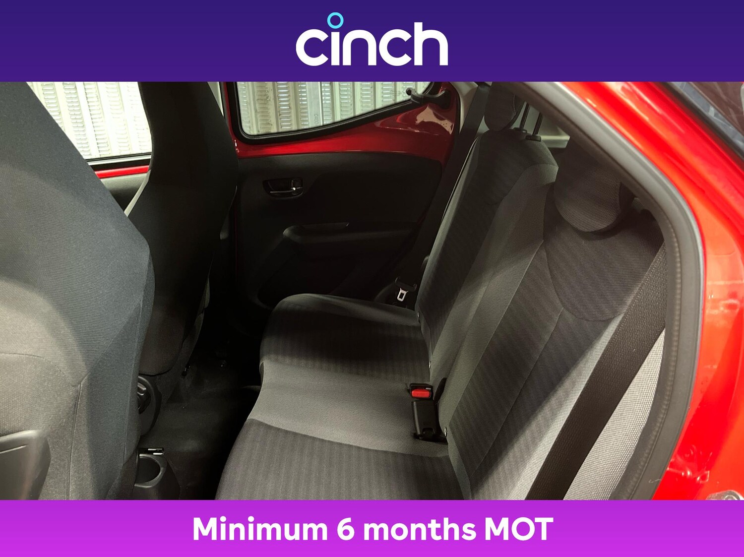 Used Toyota AYGO 2020 for sale - 76539833: Photo 20