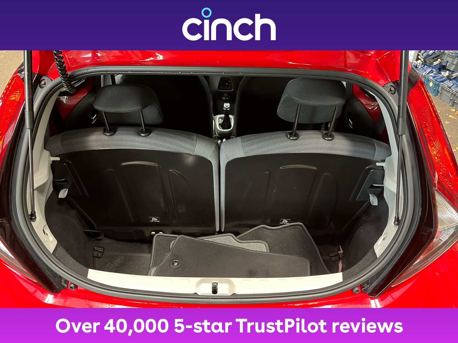 Used Toyota AYGO 2020 for sale - 76539833: Photo 21