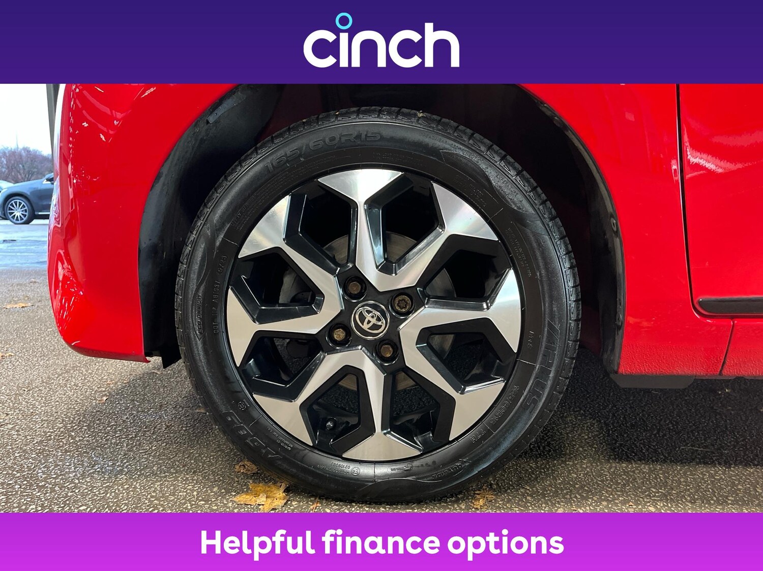 Used Toyota AYGO 2020 for sale - 76539833: Photo 24