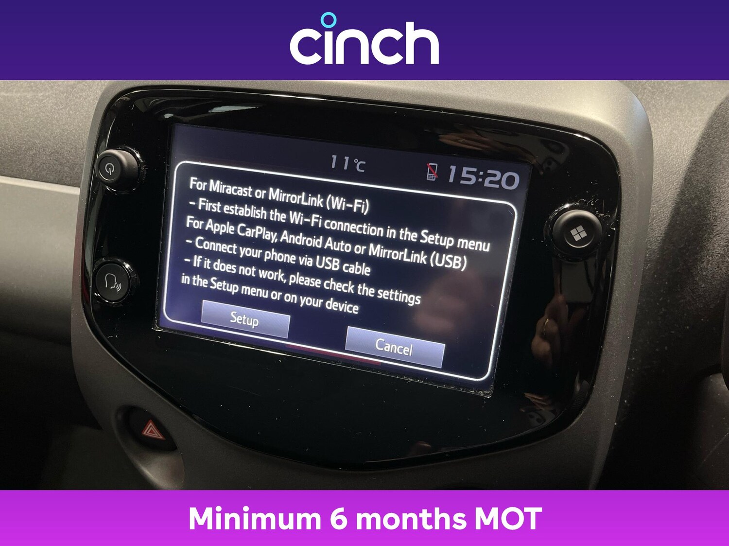 Used Toyota AYGO 2020 for sale - 76539833: Photo 32