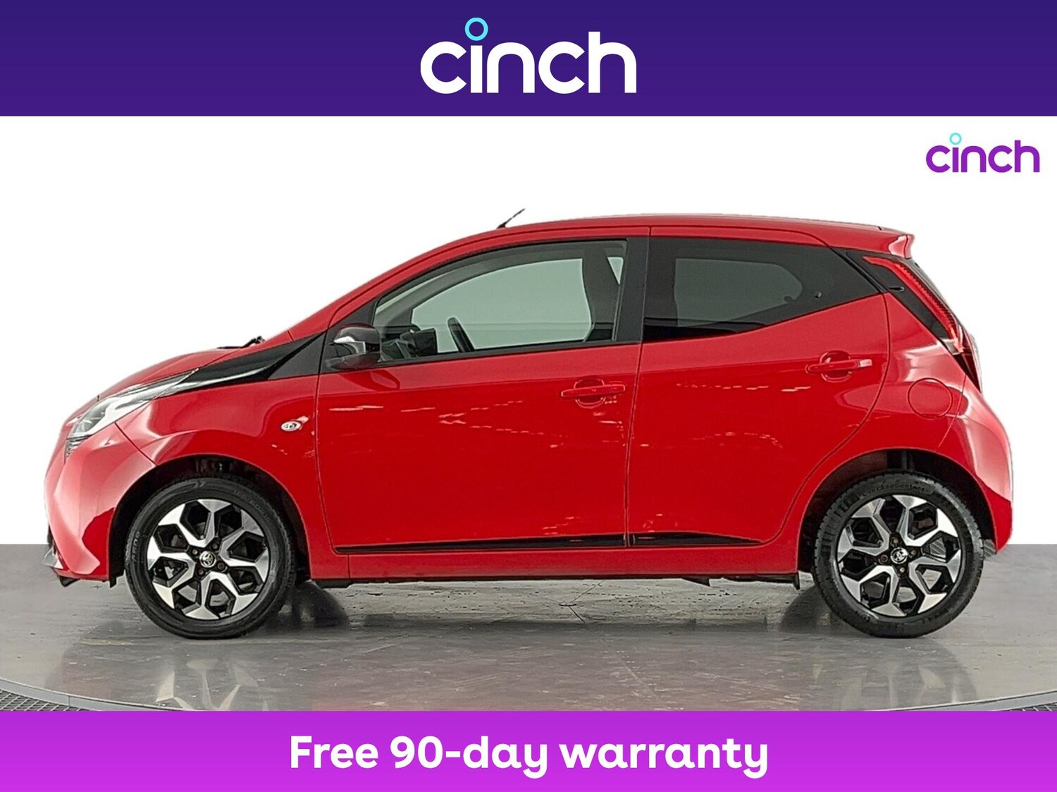 Used Toyota AYGO 2020 for sale - 76539833: Photo 8